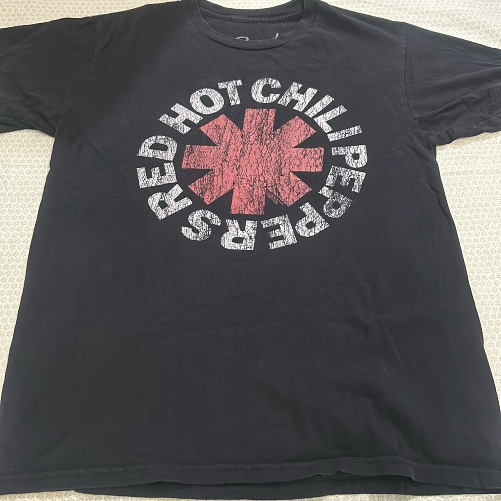 Bravado Men’s t-Shirt Size M Black/red - Picture 1 of 3